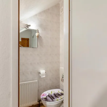 Heike's Waldidyll Holiday home
