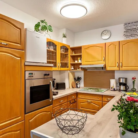 Heike's Waldidyll Holiday home
